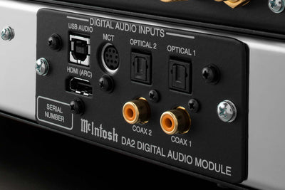 McIntosh C8 2-Channel Preamplifier