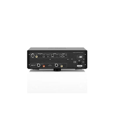 EMM Labs DA2i Flagship DAC & Network Streamer | The Grid HiFi