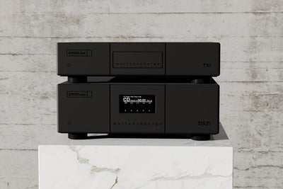 EMM Labs DA2i Flagship DAC & Network Streamer | The Grid HiFi