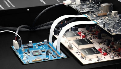 EMM Labs DA2i Flagship DAC & Network Streamer | The Grid HiFi