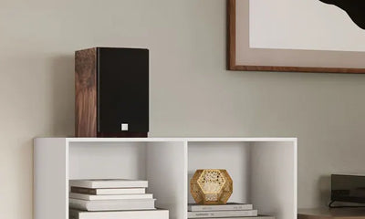 DALI MENUET SE Bookshelf Speakers | The Grid HiFi