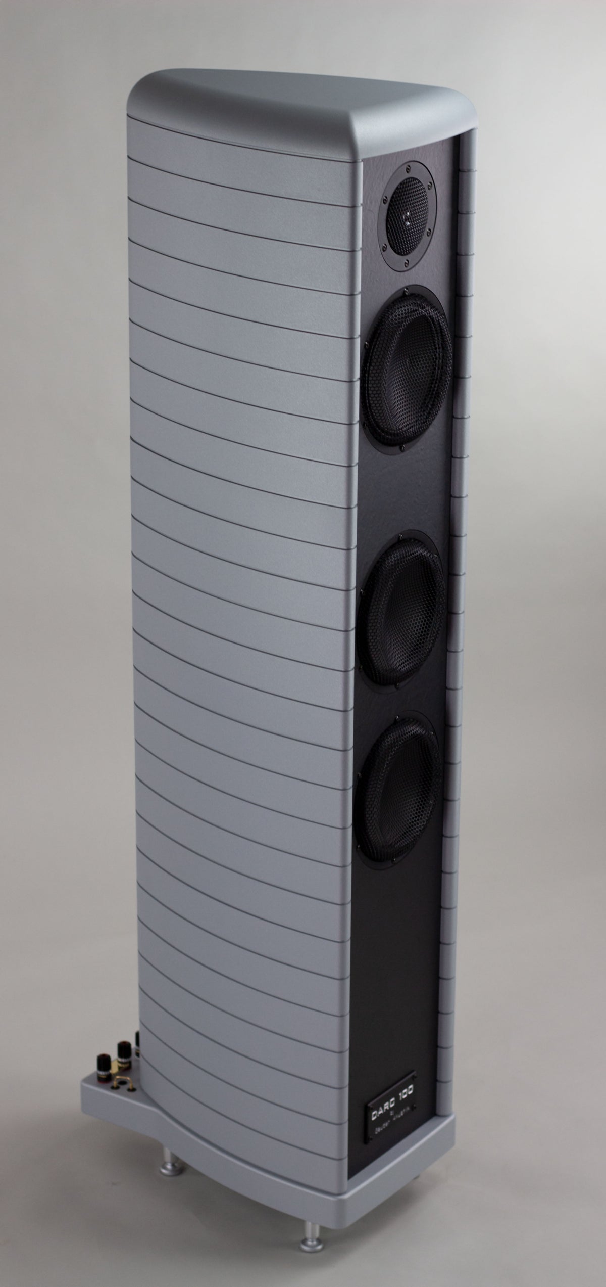 Gauder Akustik DARC 100 MK II Floorstanding Speakers | The Grid