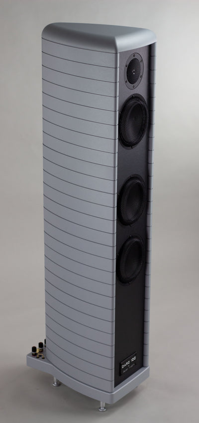 Gauder Akustik DARC 100 MK II Floorstanding Speakers | The Grid