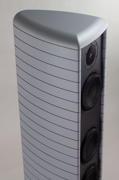 Gauder Akustik DARC 100 MK II Floorstanding Speakers | The Grid