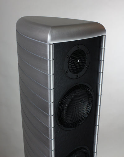 Gauder Akustik DARC 100 MK II Floorstanding Speakers | The Grid