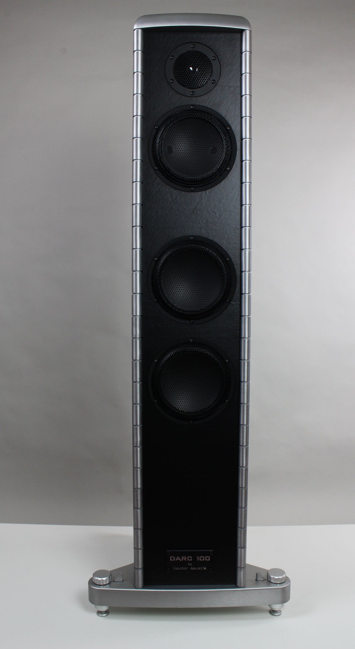 Gauder Akustik DARC 100 MK II Floorstanding Speakers | The Grid