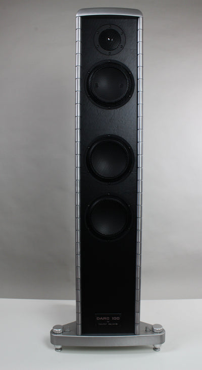 Gauder Akustik DARC 100 MK II Floorstanding Speakers | The Grid