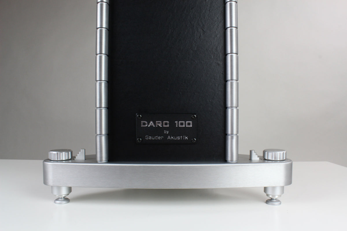 Gauder Akustik DARC 100 MK II Floorstanding Speakers | The Grid