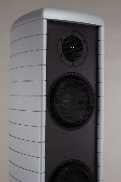 Gauder Akustik DARC 100 MK II Floorstanding Speakers | The Grid