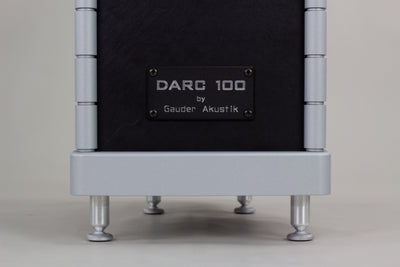 Gauder Akustik DARC 100 MK II Floorstanding Speakers | The Grid