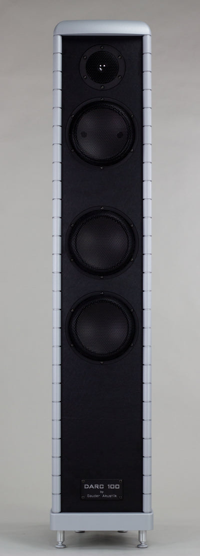 Gauder Akustik DARC 100 MK II Floorstanding Speakers | The Grid