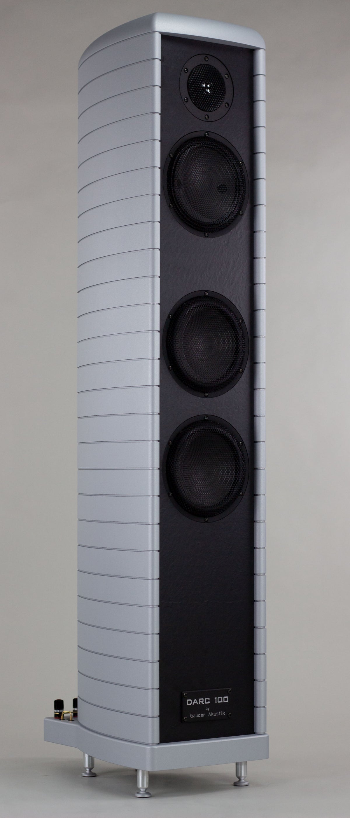 Gauder Akustik DARC 100 MK II Floorstanding Speakers | The Grid