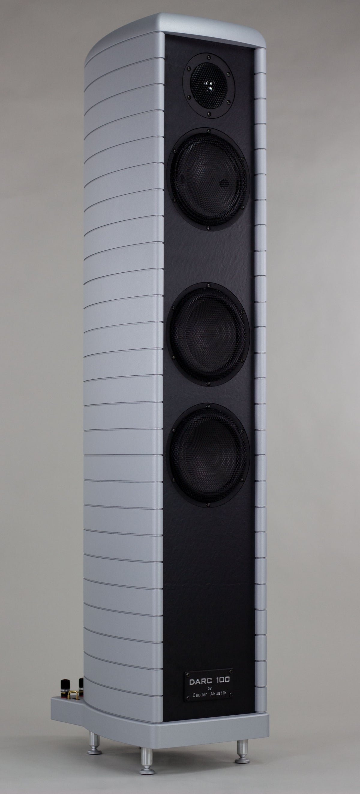 Gauder Akustik DARC 100 MK II Floorstanding Speakers | The Grid