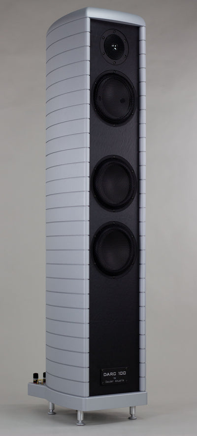 Gauder Akustik DARC 100 MK II Floorstanding Speakers | The Grid