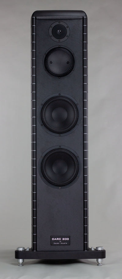 Gauder Akustik DARC 250 MK II Diamond Speakers | The Grid