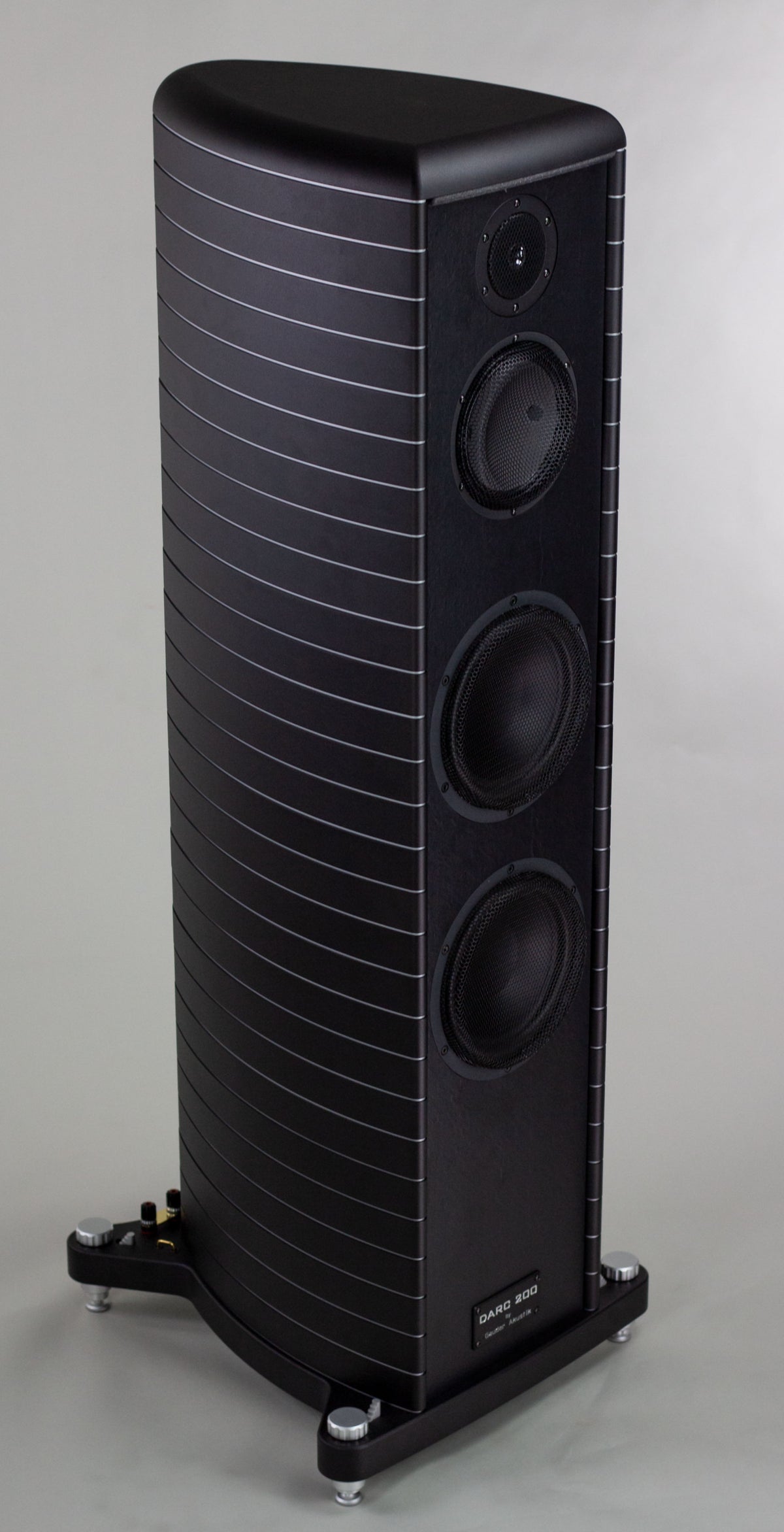 Gauder Akustik DARC 250 MK II Diamond Speakers | The Grid