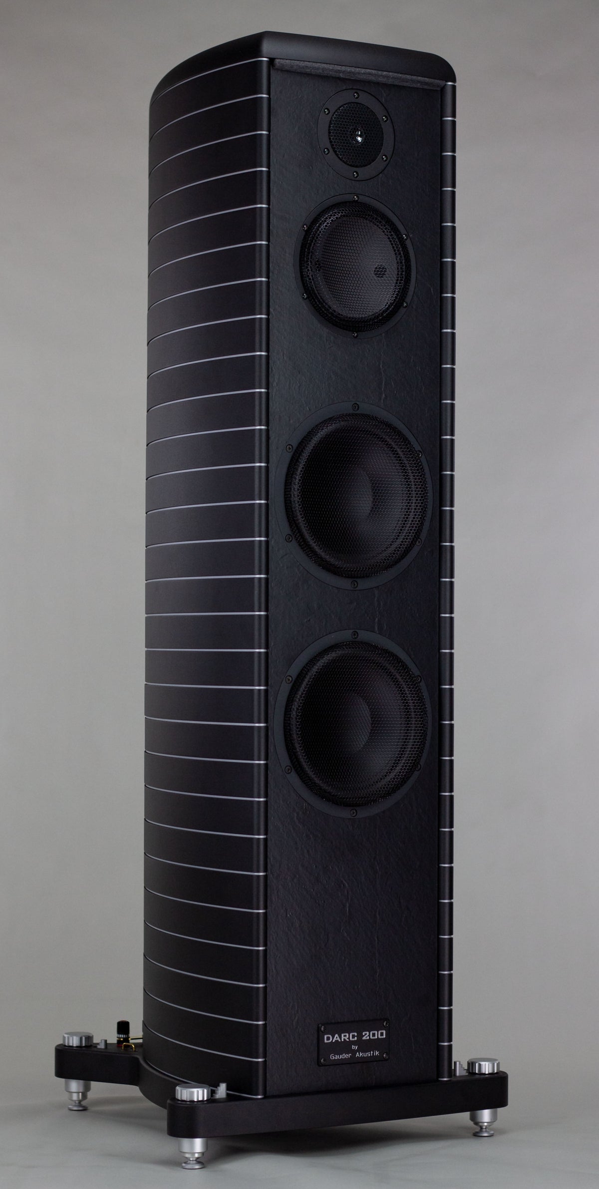 Gauder Akustik DARC 250 MK II Diamond Speakers | The Grid