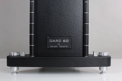 Gauder Akustik DARC 60 MK II Floorstanding Speakers | The Grid