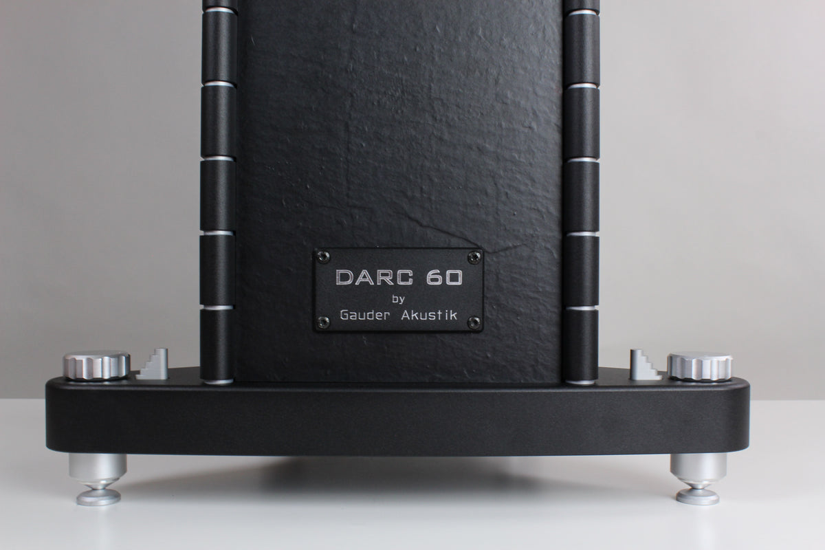 Gauder Akustik DARC 60 MK II Floorstanding Speakers | The Grid