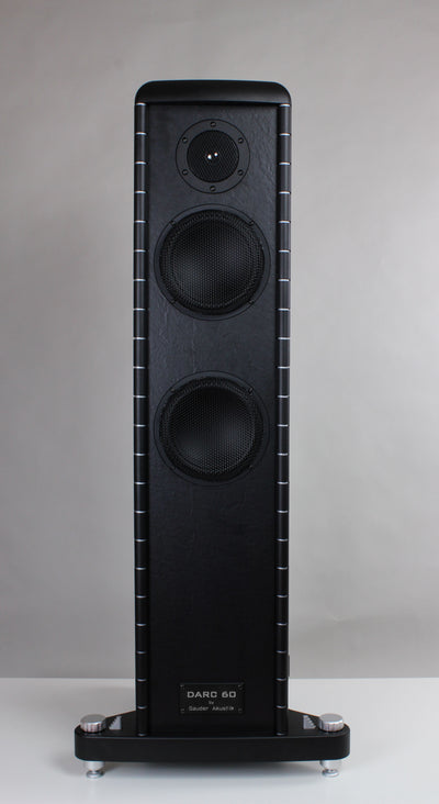 Gauder Akustik DARC 60 MK II Floorstanding Speakers | The Grid
