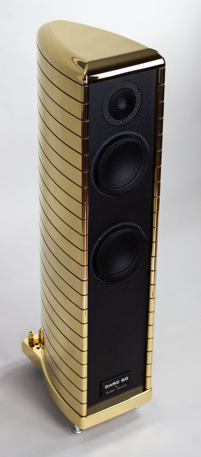 Gauder Akustik DARC 60 MK II Floorstanding Speakers | The Grid
