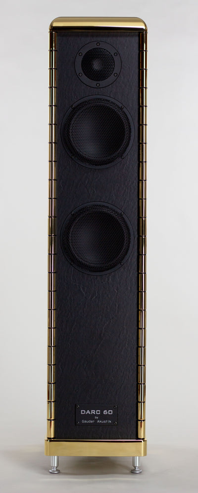 Gauder Akustik DARC 60 MK II Floorstanding Speakers | The Grid