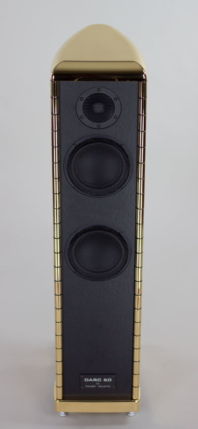 Gauder Akustik DARC 60 MK II Floorstanding Speakers | The Grid