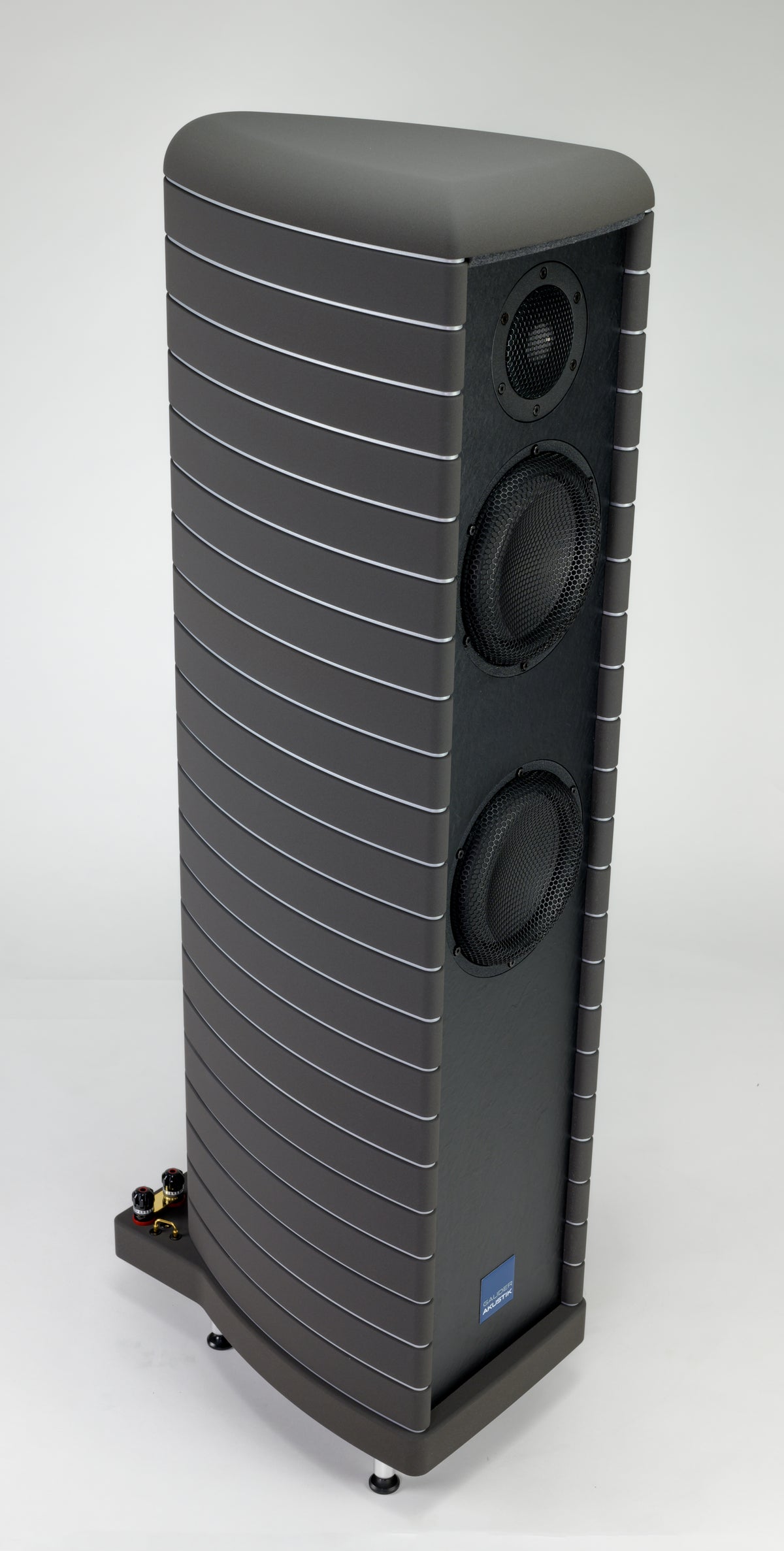 Gauder Akustik DARC 80 MK II Floorstanding Speakers | The Grid