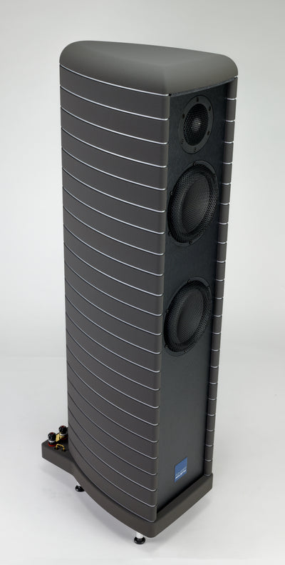 Gauder Akustik DARC 80 MK II Floorstanding Speakers | The Grid