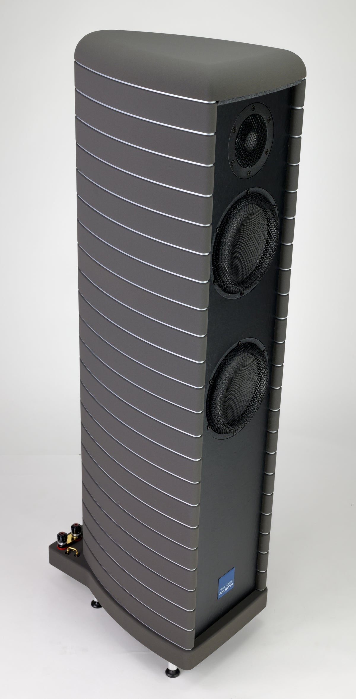 Gauder Akustik DARC 80 MK II Floorstanding Speakers | The Grid