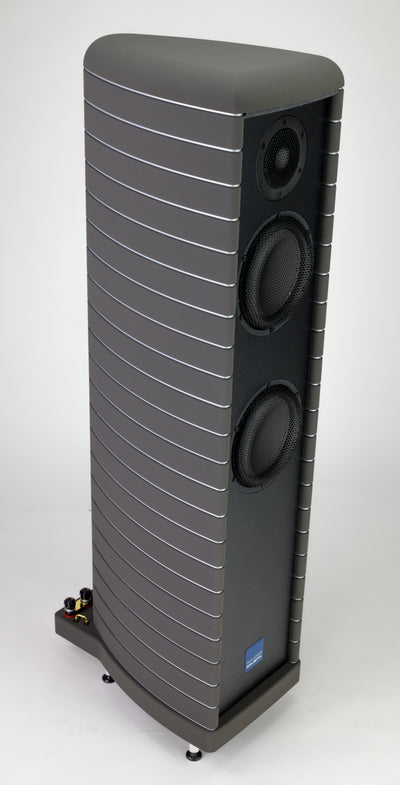Gauder Akustik DARC 80 MK II Floorstanding Speakers | The Grid