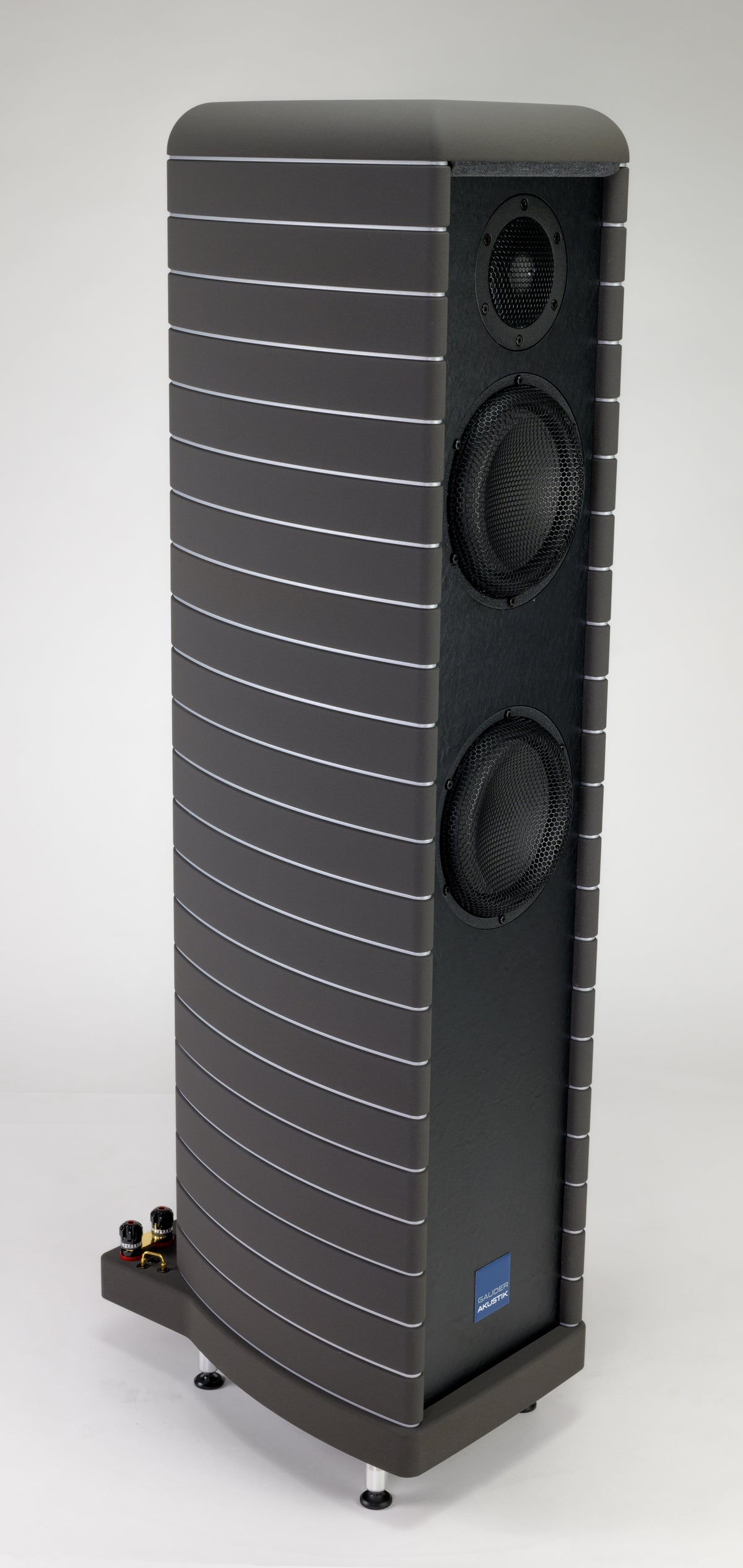 Gauder Akustik DARC 80 MK II Floorstanding Speakers | The Grid