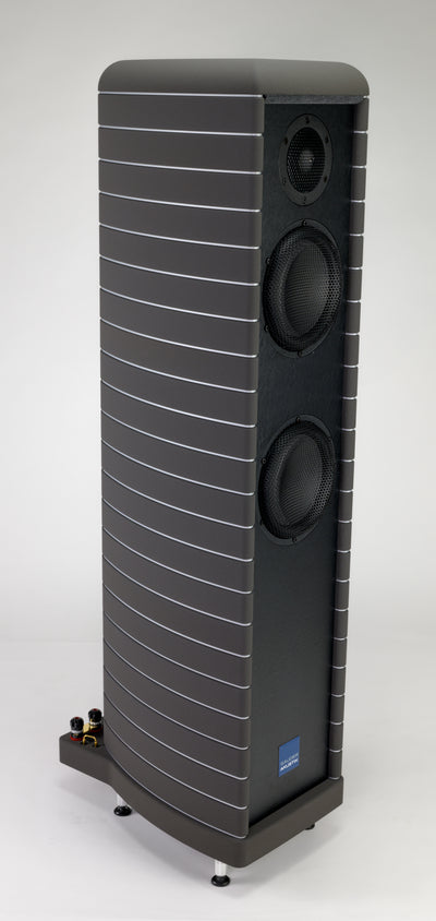 Gauder Akustik DARC 80 MK II Floorstanding Speakers | The Grid