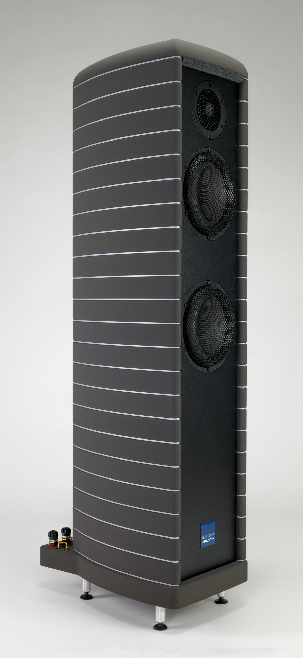 Gauder Akustik DARC 80 MK II Floorstanding Speakers | The Grid