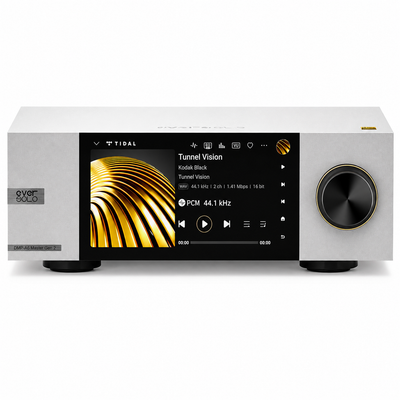Eversolo DMP-A8 Master Gen 2 High-Fidelity Music Streamer