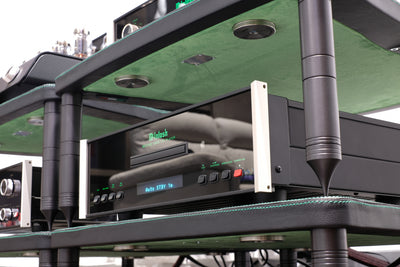Bassocontinuo Accordeon XL4 2.1 Audio Rack McIntosh Edition