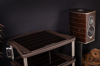 Bassocontinuo Accordeon XL4 2.1 Audio Rack Sonus Faber Edition