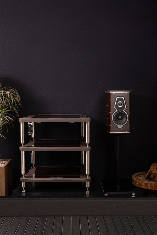Bassocontinuo Accordeon XL4 2.1 Audio Rack Sonus Faber Edition