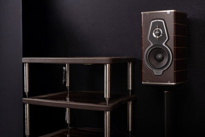 Bassocontinuo Accordeon XL4 2.1 Audio Rack Sonus Faber Edition