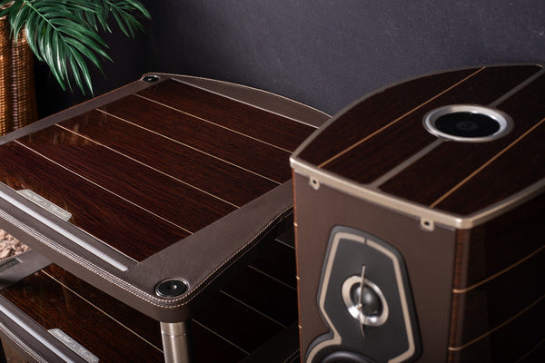 Bassocontinuo Accordeon XL4 2.1 Audio Rack Sonus Faber Edition