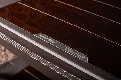 Bassocontinuo Accordeon XL4 2.1 Audio Rack McIntosh Edition