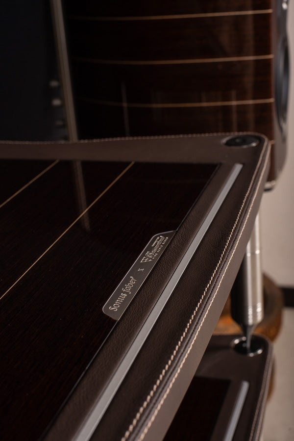 Bassocontinuo Accordeon XL4 2.1 Audio Rack Sonus Faber Edition