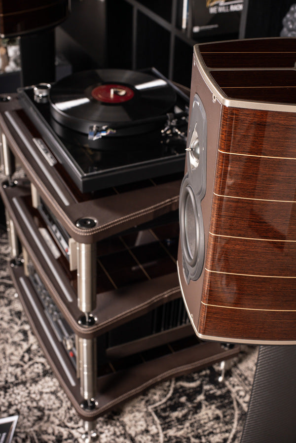 Bassocontinuo Accordeon XL4 2.1 Audio Rack Sonus Faber Edition