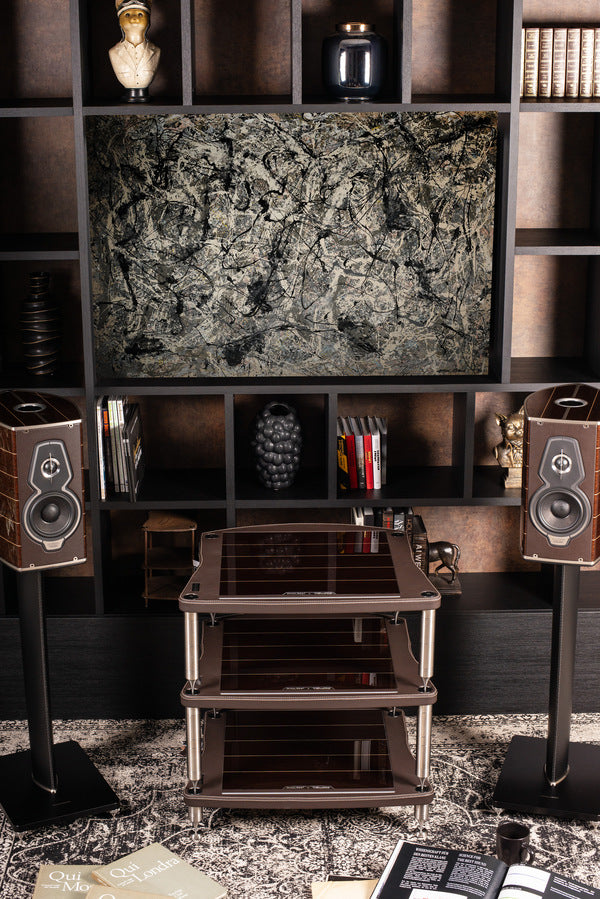 Bassocontinuo Accordeon XL4 2.1 Audio Rack Sonus Faber Edition