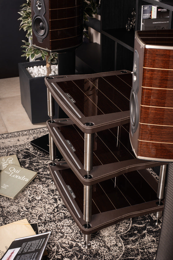 Bassocontinuo Accordeon XL4 2.1 Audio Rack Sonus Faber Edition
