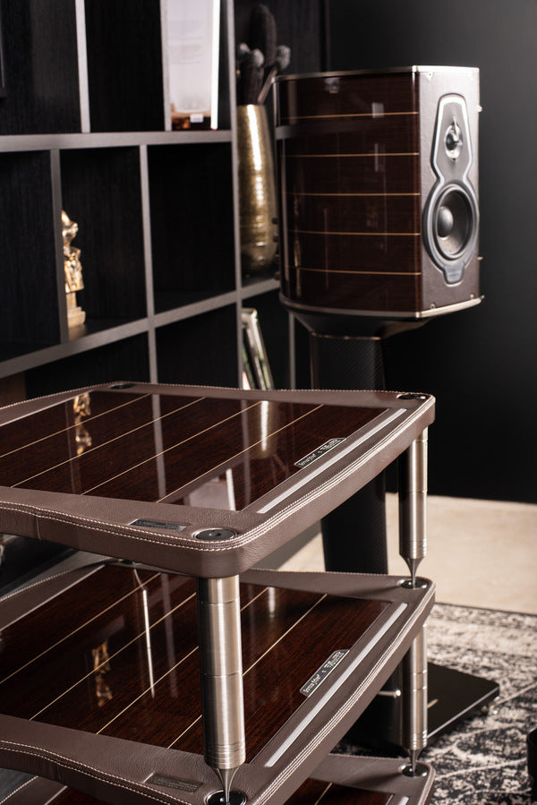 Bassocontinuo Accordeon XL4 2.1 Audio Rack Sonus Faber Edition