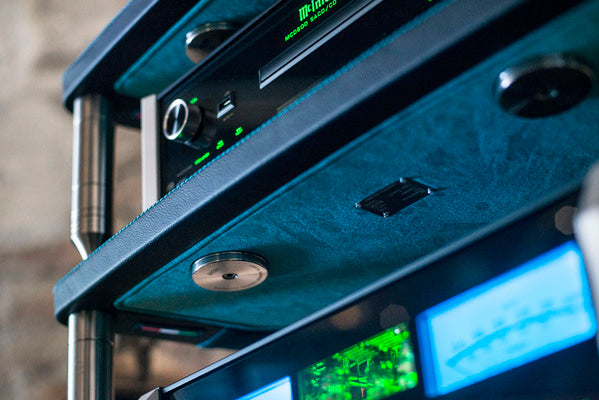 Bassocontinuo Accordeon XL4 2.1 Audio Rack McIntosh Edition