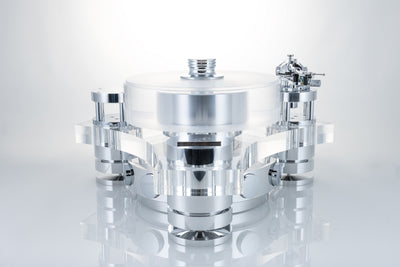 Transrotor Tourbillon FMD Turntable | The Grid HiFi