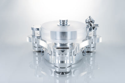 Transrotor Tourbillon FMD Turntable | The Grid HiFi