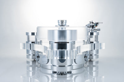 Transrotor Tourbillon FMD Turntable | The Grid HiFi
